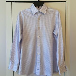 David Donahue Mens Dress Shirt